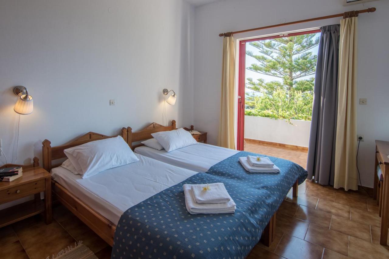 Christiana Apartments Gerani  Zewnętrze zdjęcie