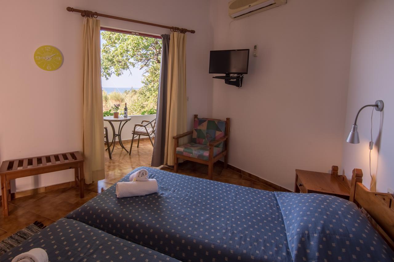 Christiana Apartments Gerani  Zewnętrze zdjęcie