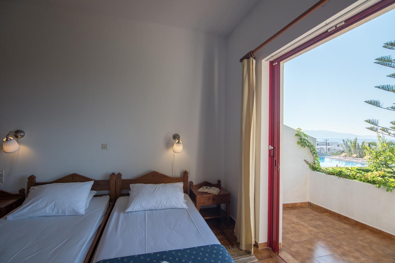 Christiana Apartments Gerani  Zewnętrze zdjęcie