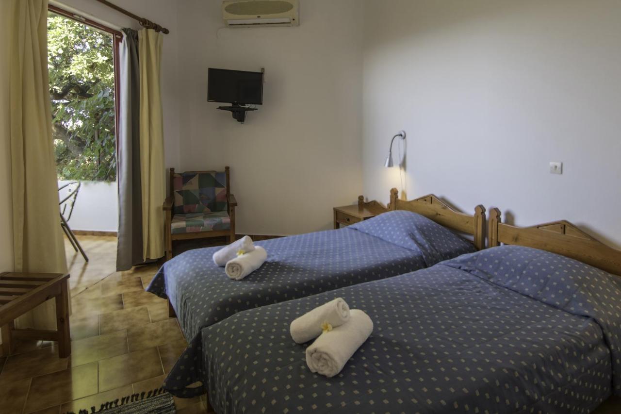 Christiana Apartments Gerani  Zewnętrze zdjęcie